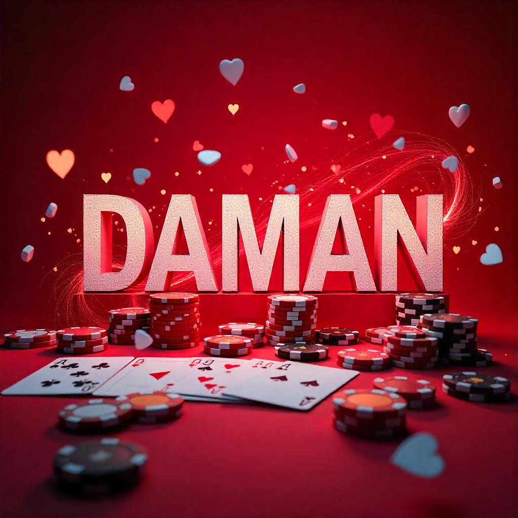 Daman Games