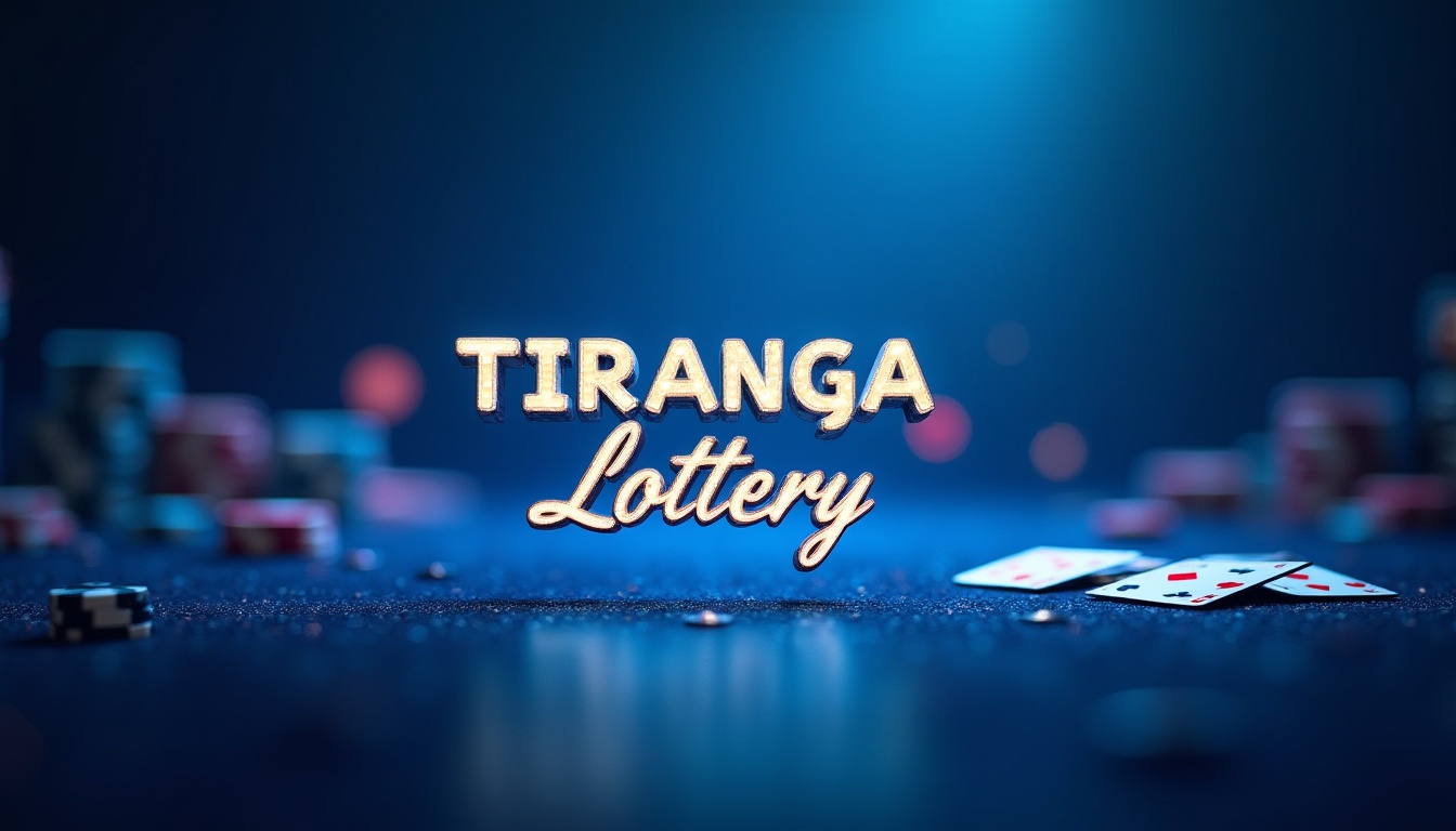Tiranga Lottery